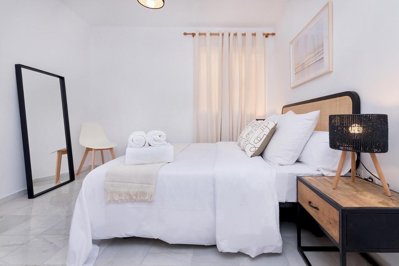 San Rafael City Center Apartment Málaga Esterno foto