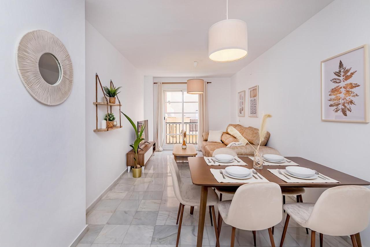 San Rafael City Center Apartment Málaga Esterno foto