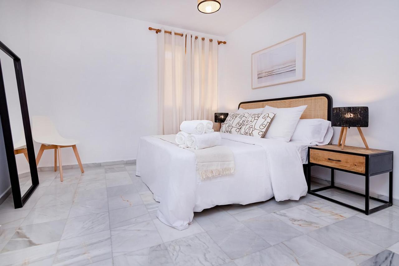 San Rafael City Center Apartment Málaga Esterno foto
