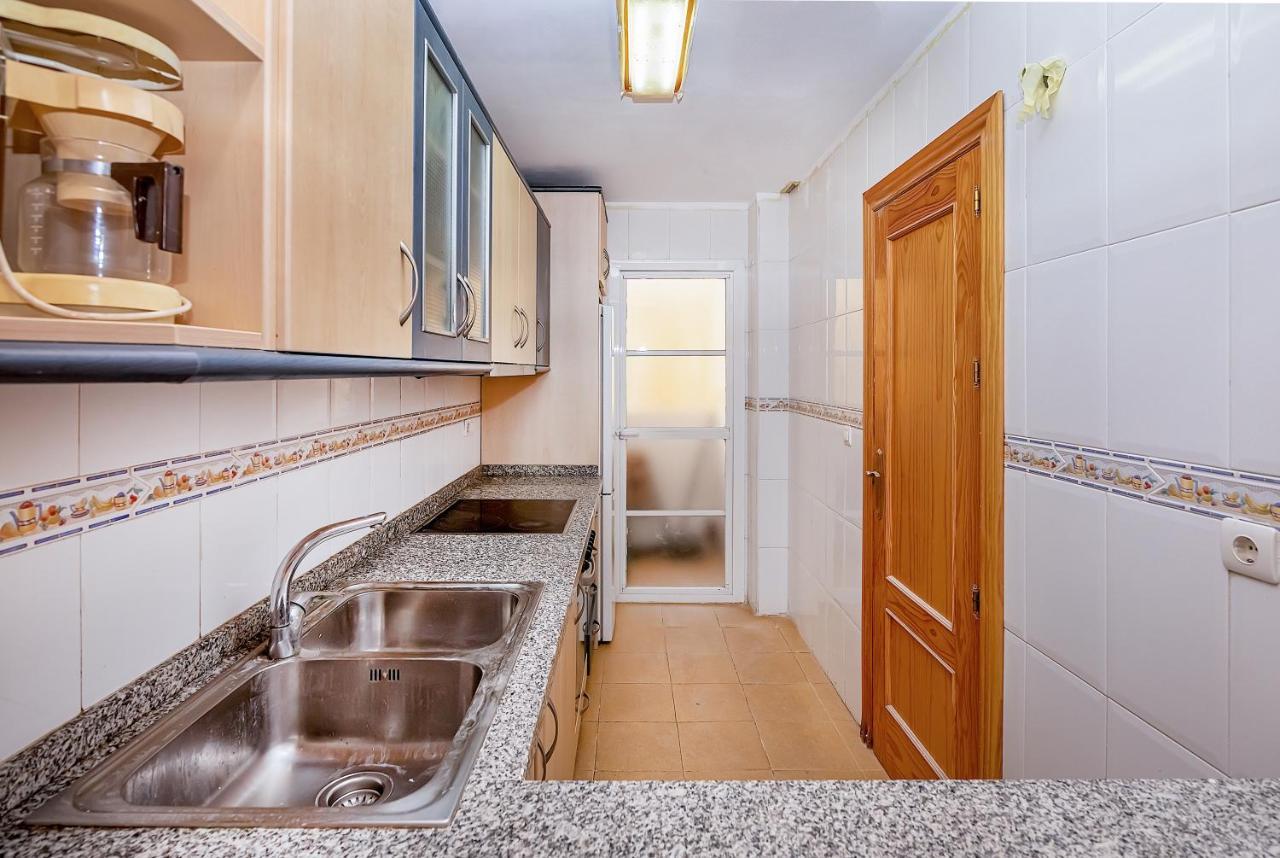 San Rafael City Center Apartment Málaga Esterno foto