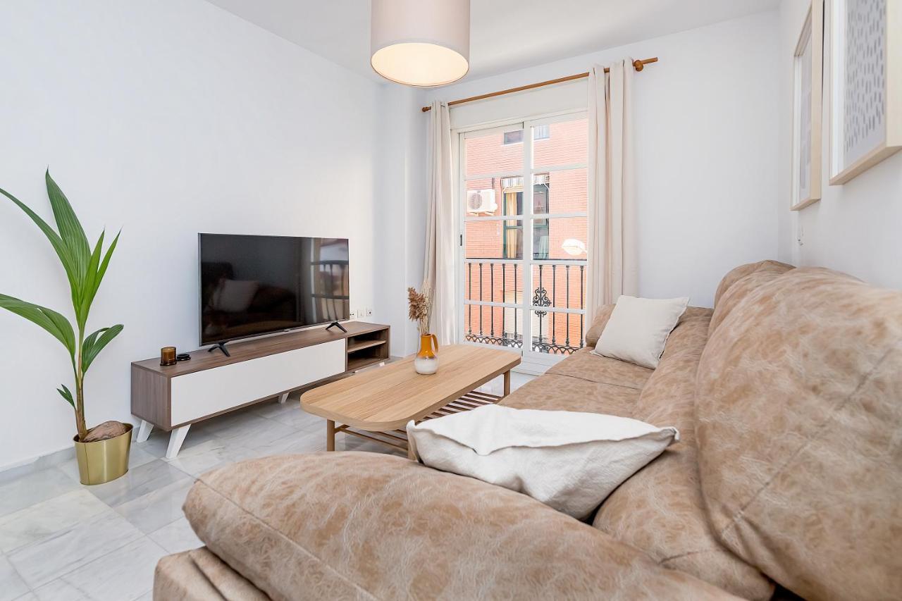 San Rafael City Center Apartment Málaga Esterno foto